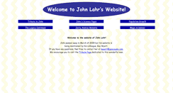 Desktop Screenshot of jclahr.com